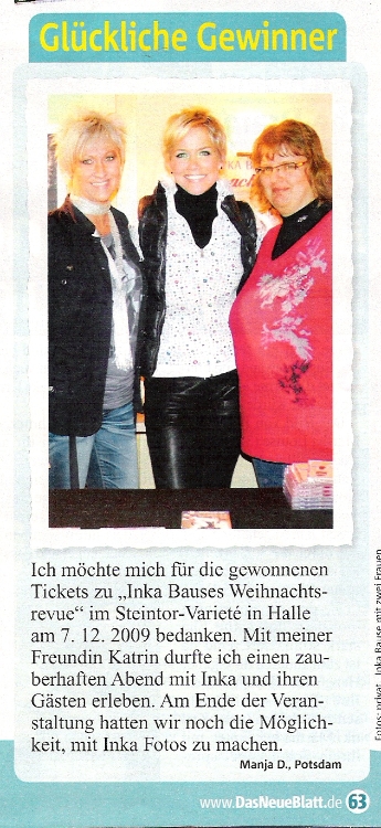 DAS NEUE BLATT 27.01-2