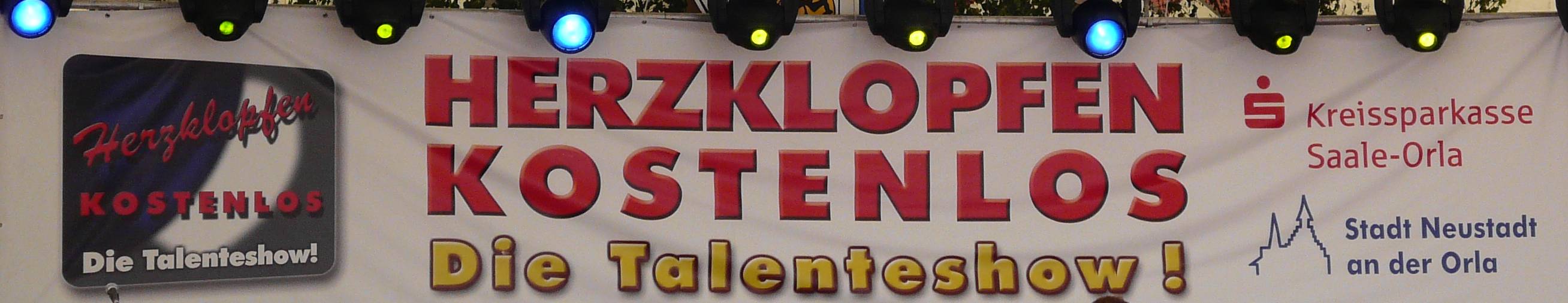 Herzklopfen Neustadt an der Orla Herzklopfen Neustadt an der Orla