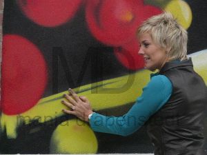 Inka Bause Roestfein 25.09.2010   0008