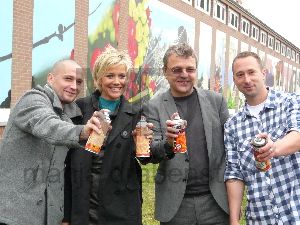 Inka Bause Roestfein 25.09.2010   0013