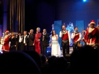 Inka Bauses Weihnachtsrevue Halle(Saale) 0248 Inka Bauses Weihnachtsrevue Halle(Saale) 0248