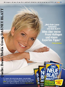 DAS NEUE BLATT-Inka Bause
