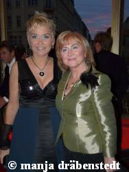 Dreamteam - Inka Bause und Ihre Managerin Ingrid Reith bei “Goldene Henne 2008” Dreamteam - Inka Bause und Ihre Managerin Ingrid Reith bei “Goldene Henne 2008”